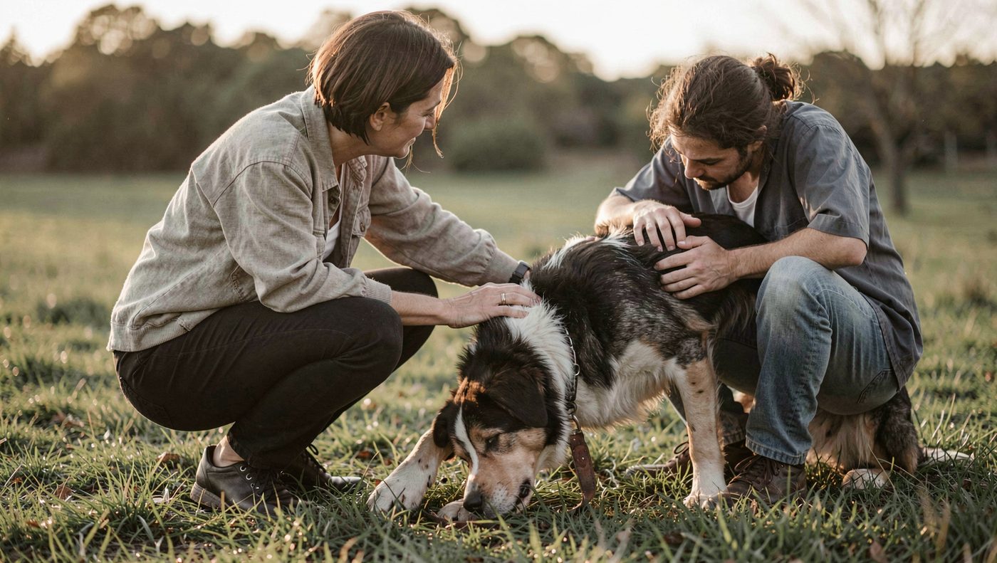 À table : Sommaire du carnet : tous les guides chien et chat