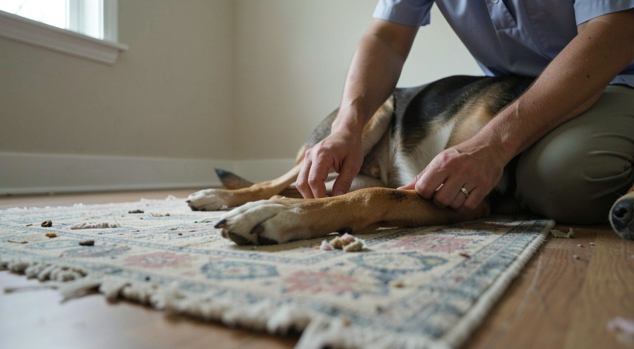 Ce qu’il faut faire, et ne pas faire : Aliments toxiques pour le chien : la liste et les doses