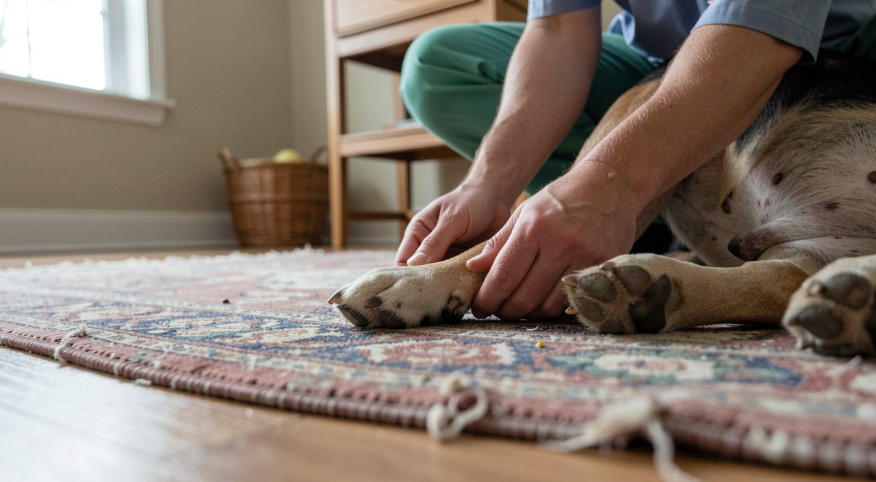 Celui qu’on rate : le ronronnement de mal-être : Pourquoi mon chat ronronne : les quatre raisons, dont une qui inquiète