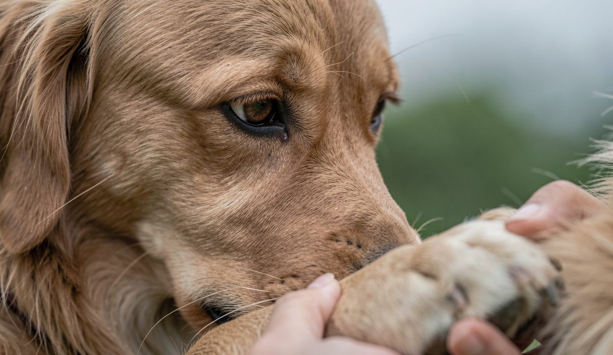 La méthode en sept gestes : Comment couper les griffes d’un chien sans toucher la pulpe