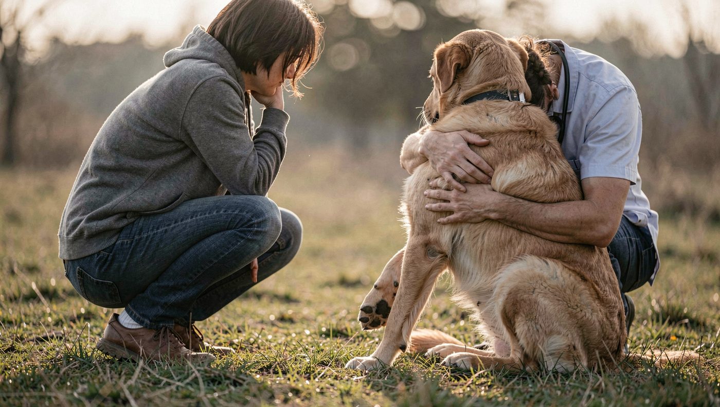 La méthode en six gestes : Bien nourrir son chien : quantité, rythme et erreurs à éviter