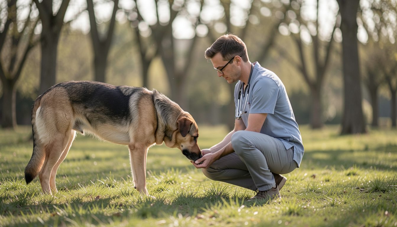 La méthode en six gestes : Comment brosser les dents de son chien : la routine en 2 minutes